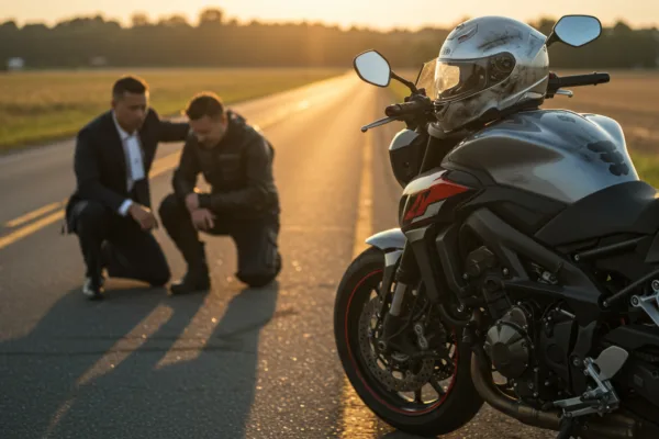 GA Motorcycle Accident Fault: Smyrna 2026 Risks