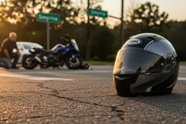 GA Motorcycle Accidents: Smyrna’s 2026 Legal Fight