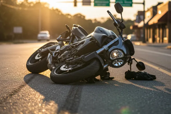 Smyrna Motorcycle Accident? Why You Need a Specialist