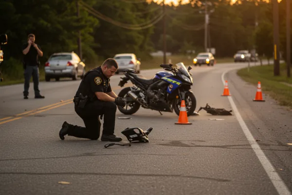 Smyrna Motorcycle Crash: New Evidence Rules Hurt Your Claim?