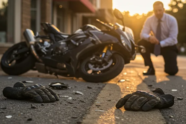 Alpharetta Motorcycle Accidents: Don’t Fall for These Myths