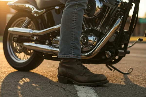 Valdosta Biker’s Ordeal: Fighting GA Accident Claims