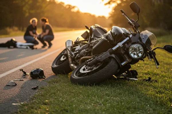 GA Motorcycle Crash: 5 Steps to Protect Your Rights