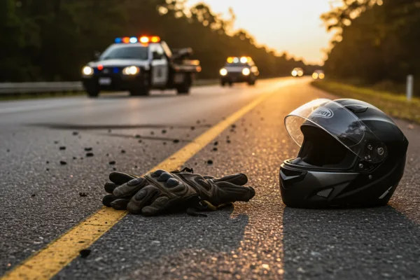 Valdosta Motorcycle Crash: Don’t Lose Your Claim