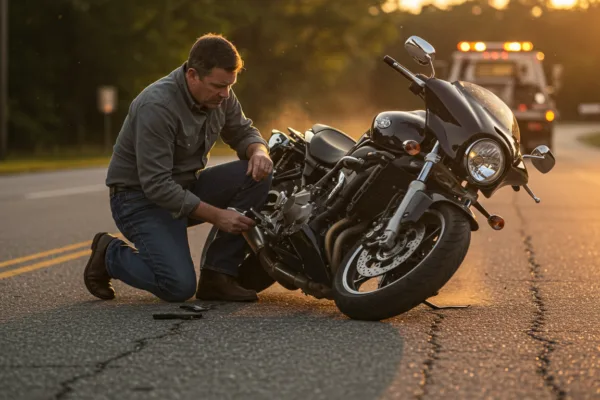 Valdosta Motorcycle Claim? Don’t Fall for These Myths