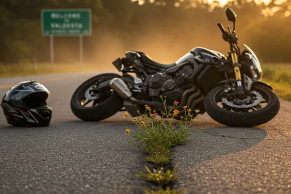 Valdosta Motorcycle Claims: Don’t Fall for These Myths