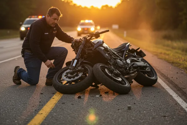 Alpharetta Riders: GA’s 50% Fault Bar Changes Claims