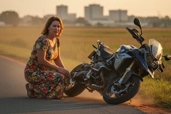 Valdosta Motorcycle Crash? Protect Your GA Rights