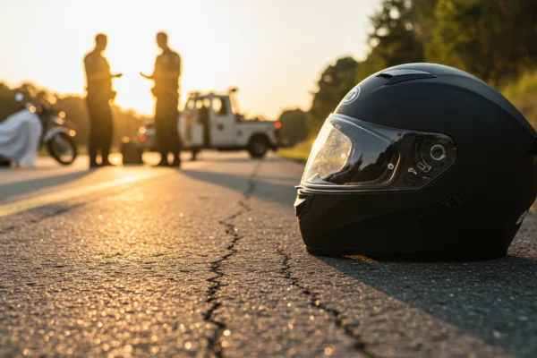 Valdosta Motorcycle Crash: What to Do Next in Georgia