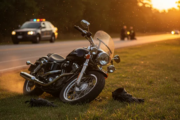 Valdosta Motorcycle Wreck? Know Your Rights NOW