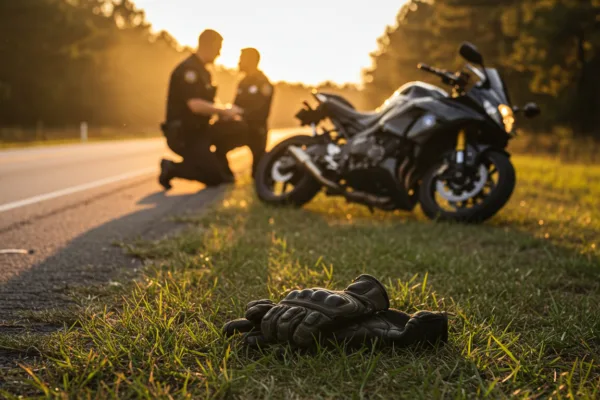 Valdosta Rider Down: GA Motorcycle Accident Rights