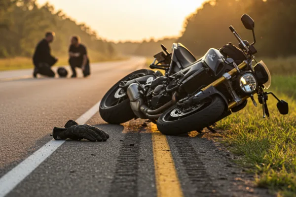 Valdosta Rider Down? Georgia Accident Claim Tips
