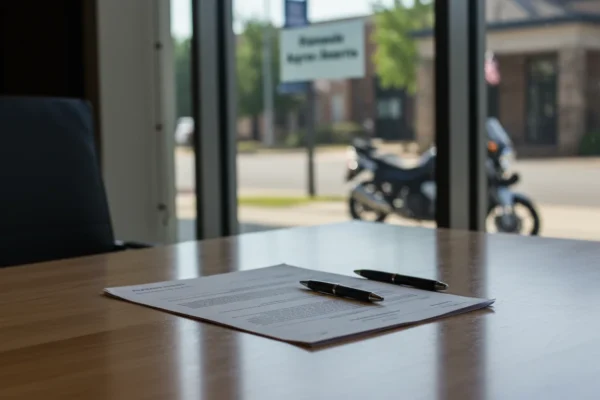 Alpharetta Motorcycle Accidents: New Rights in 2026