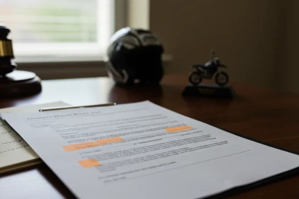 GA Motorcycle Accident Lawyers: 2026 Warning