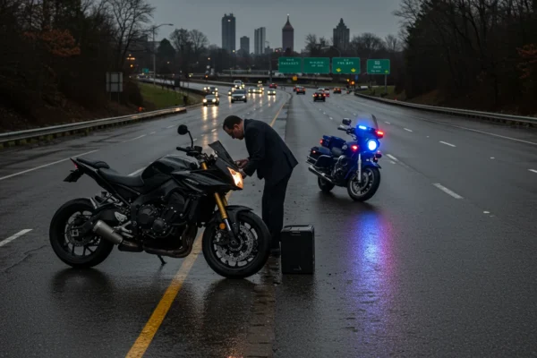 Dunwoody Motorcycle Crashes: 2026 Legal Fight