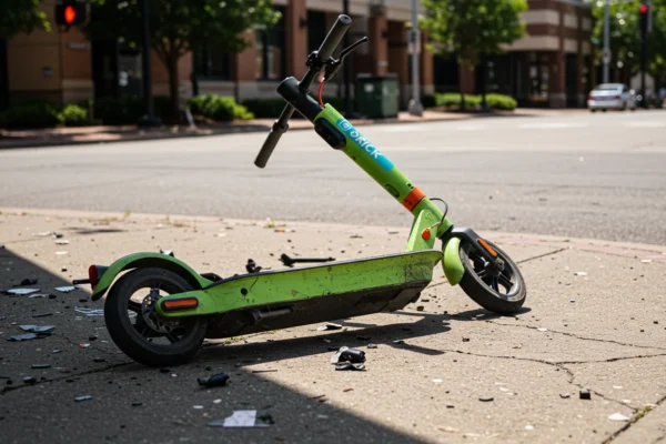 Columbus Scooter Accidents: 73% Uninsured in 2024
