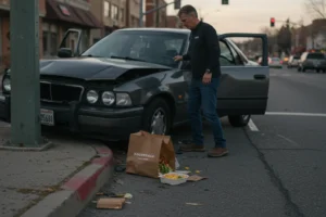 Macon Uber Eats Accidents: What Riders Face in 2026