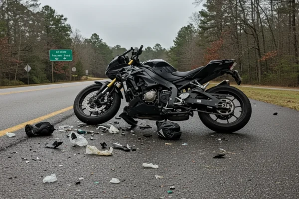 Dunwoody Motorcycle Crashes: 5 Injuries to Know in 2026