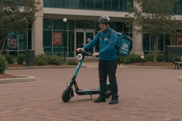 Smyrna UberEats Accidents: Gig Worker Rights in 2026