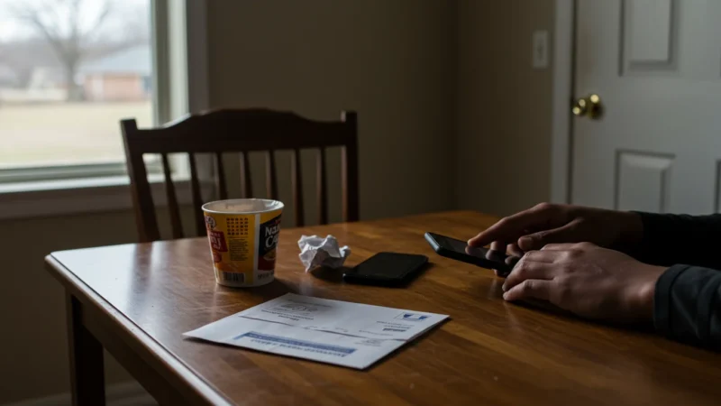 Atlanta UberEats: 70% of Riders Uninsured in 2026