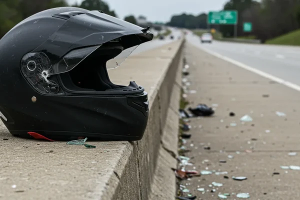 GA Motorcycle Accident Claims: Don’t Lose $80,000