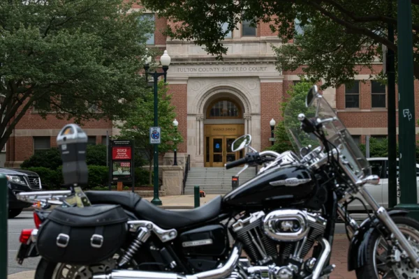 GA Motorcycle Accident Law: 2025 Palmer Ruling
