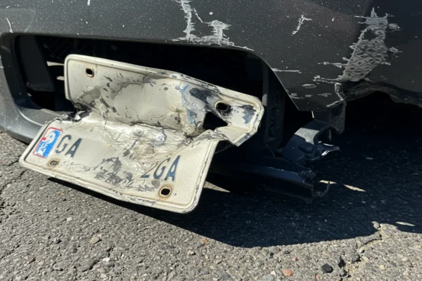 GA Motorcycle Accidents: 73% Involve Cars in 2024