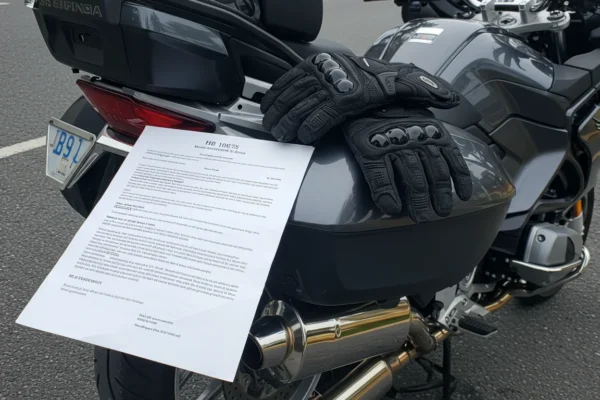 GA Motorcycle Claims: O.C.G.A. § 51-12-1 Shifts 2025