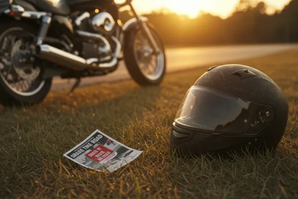 GA Motorcycle Deaths Soar 25%: Know Your Rights