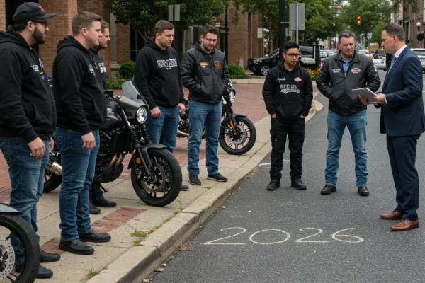 Alpharetta Gig Rider’s Crash: 2026 Legal Fight Ahead