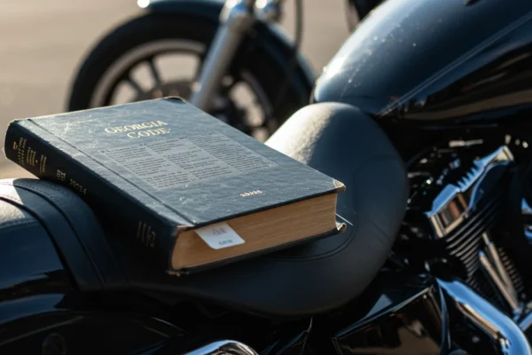 GA Motorcycle Law: 2026 Updates Impact Claims