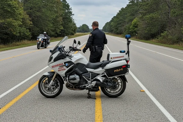 GA Motorcycle Law: Will O.C.G.A. § 40-6-315 Help?