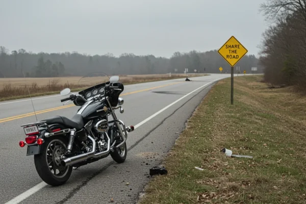 GA’s 20% Motorcycle Fatality Surge: Laws Fail?