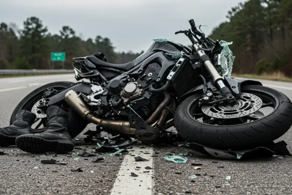 Georgia Motorcycle Crash: Why Insurers Fight Payouts