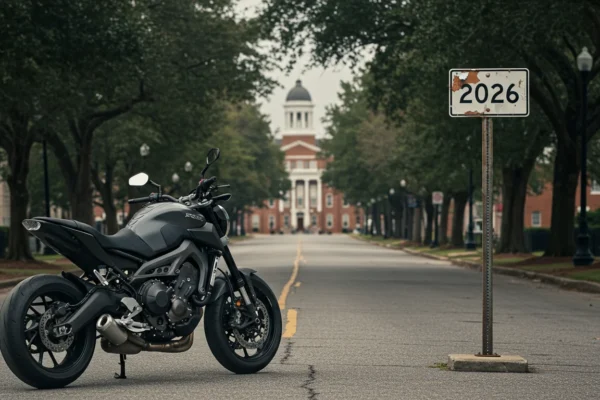 Macon Motorcycle Crashes: New Law Tilts Scales for Victims