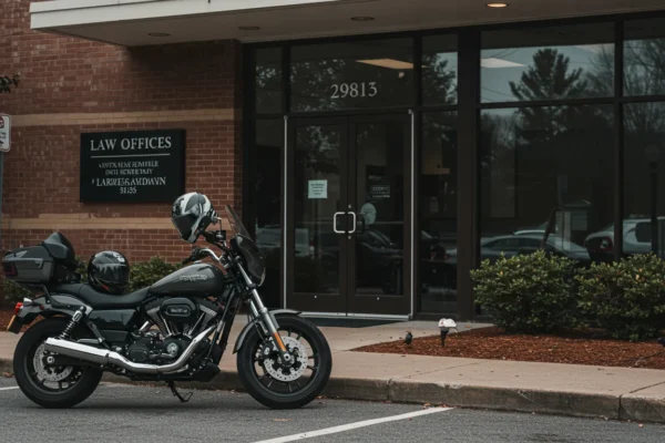 GA Motorcycle Accidents: Reclaim Your 2026 Future