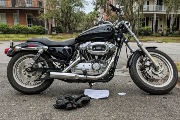 Savannah Motorcycle Pain: 78% of Claims Miss Value