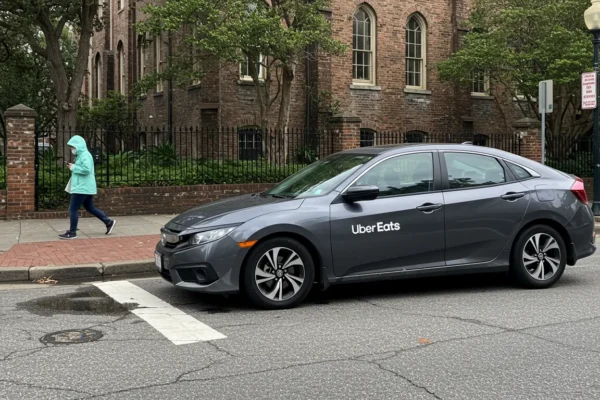Savannah UberEats Accidents: What 2026 Means