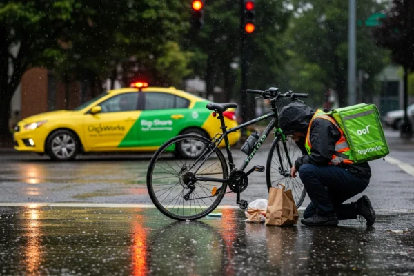 Columbus Gig Risks: DoorDash Drivers’ 2026 Battle