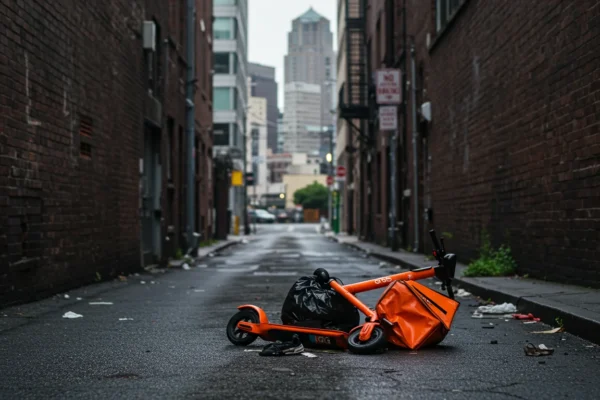 Sandy Springs Grubhub Accidents: 2026 Risks