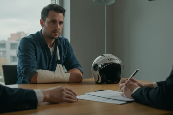 Smyrna Crash: Why Mark Needed a GA Motorcycle Lawyer