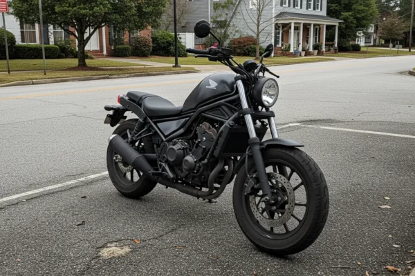 Smyrna Motorcycle Crash? Don’t Fall for Fault Myths.