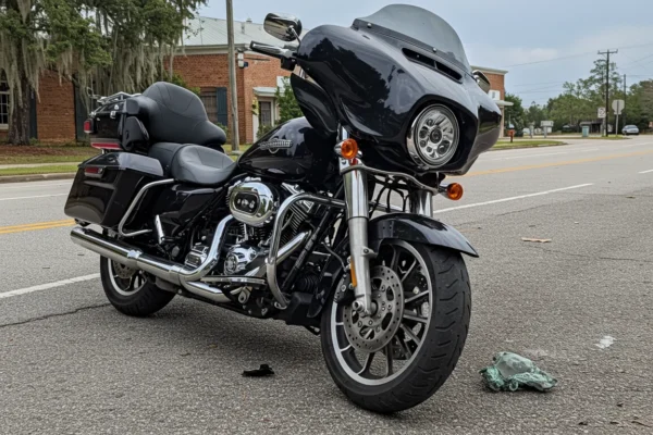 Georgia Motorcycle Crash: Protect Your Claim in 2026
