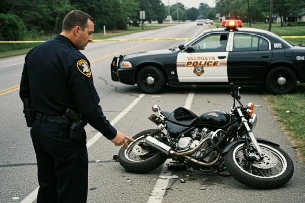 Dunwoody Motorcycle Crash: 73% Involve Cars