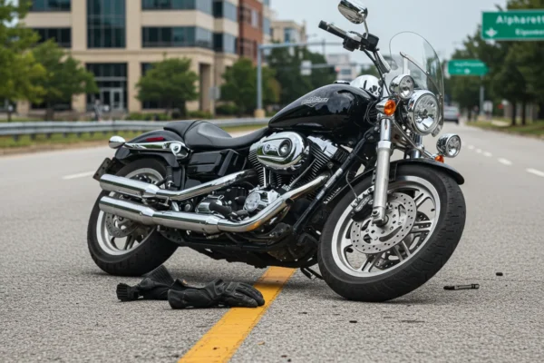 Alpharetta Motorcycle Accidents: Avoid 5 Costly Mistakes