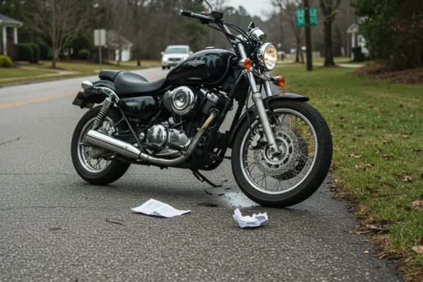 Alpharetta Motorcycle Accidents: Avoid 3 Costly Errors
