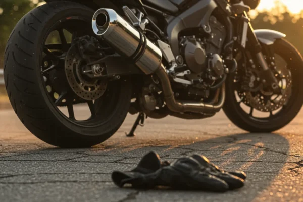 Alpharetta Motorcycle Crash: Protect Your Rights Now