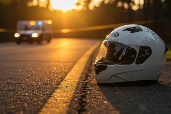Alpharetta Motorcycle Crashes: Beyond Helmet Myths
