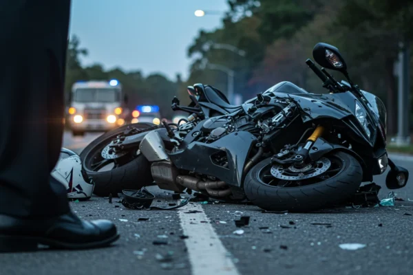 Alpharetta Motorcycle Wrecks: 2026 Legal Survival