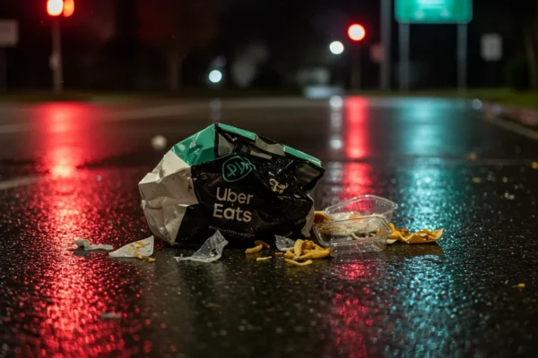 Atlanta Gig Worker Accidents Surge 27% in 2024
